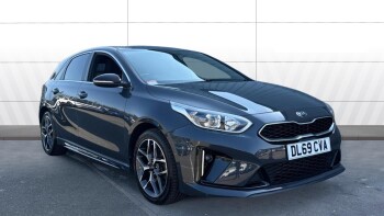Kia Ceed 1.6 CRDi ISG GT-Line 5dr DCT Diesel Hatchback